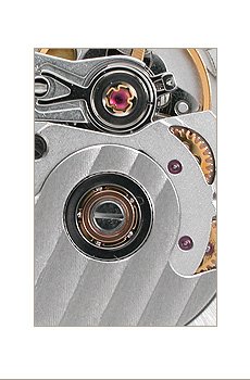 Palombaro Lighting Divers Watch, Super-LumiNova Dial With Leather/Rubber Strap