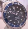 Omega Seamaster Professional, Blue Dial With Steel Bracelet