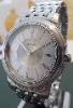 Tiffany & Co Mark Quartz Resonator, Silver Dial, Steel Bracelet