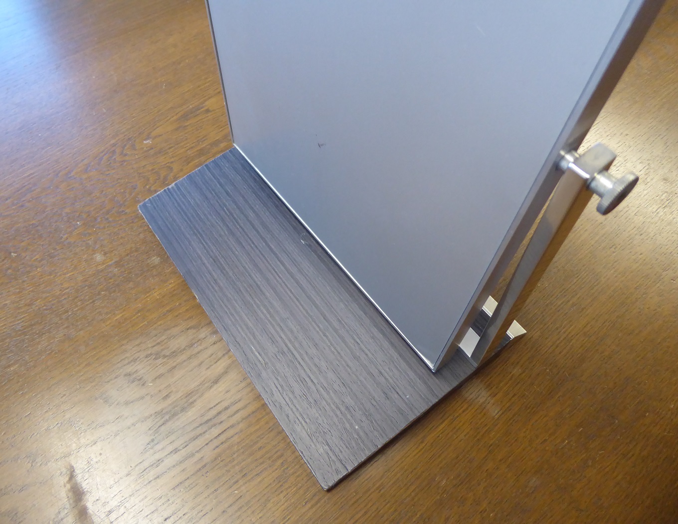 A Baume & Mercier Promotional Mirror