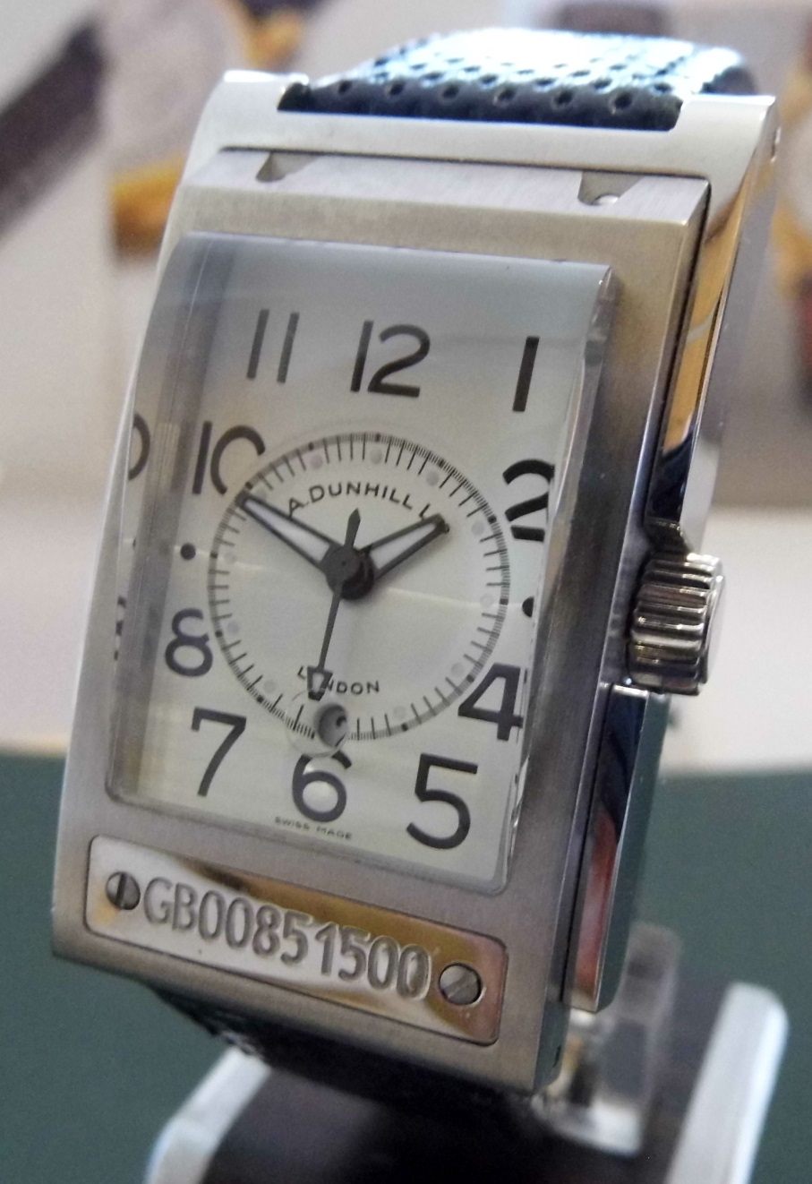 Alfred Dunhill Carwatch