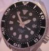Seiko Scuba Prospex Sumo, Black Dial, Steel Bracelet