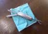 A Tiffany & Co Streamerica Sterling Silver Pen Knife
