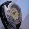 Sector 600 Limited Edtion Automatic Divers Watch, Yellow Dial With Rubber Strap