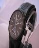 Oris Williams Team Day/Date Watch, Black Dial With Black Rubber Strap
