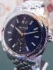 Eberhard & Co Boucanier Grande Date, Black Dial, Bracelet