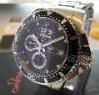 Longines Hydroconquest Automatic Chronograph, Black Dial, Bracelet