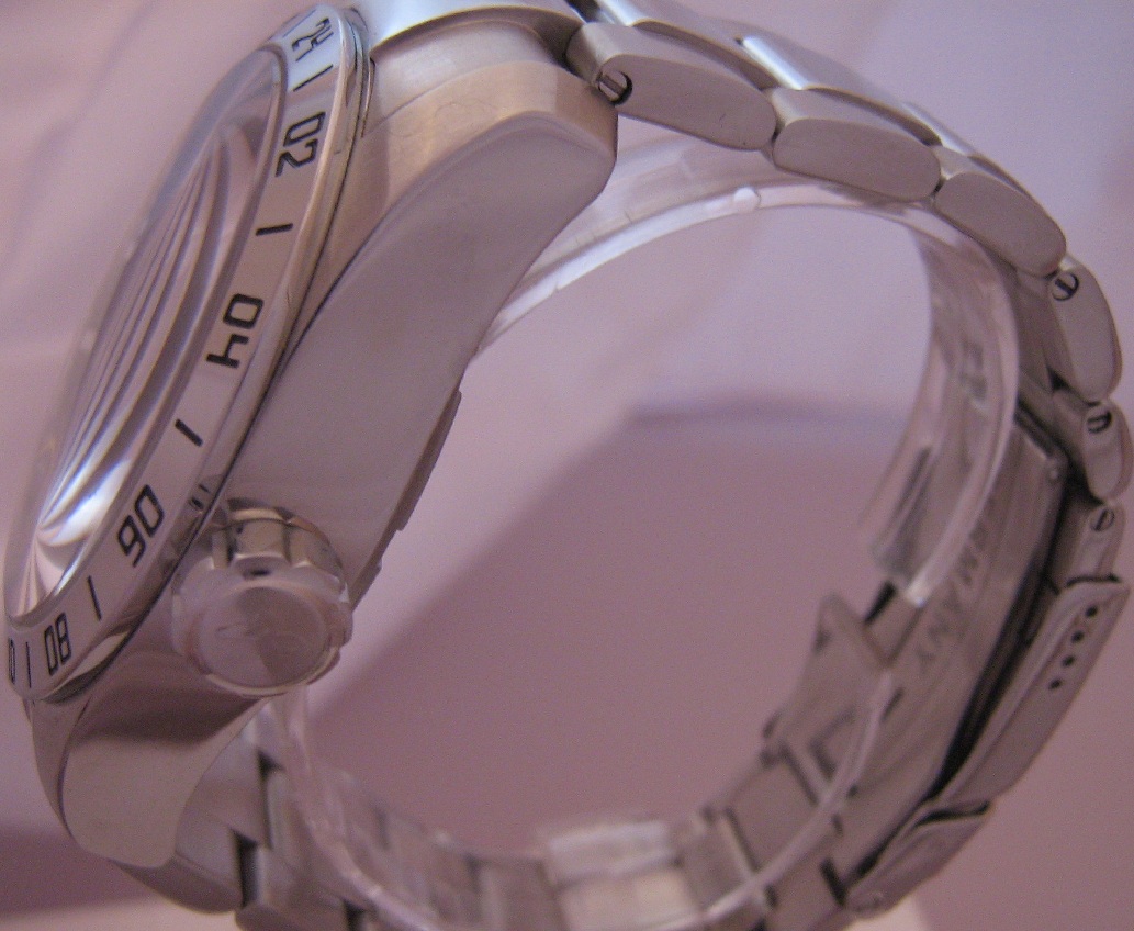 Arctos Elite Nato GMT, Black Dial, Stainless Steel Bracelet