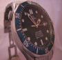 Omega Seamaster Professional, Blue Dial With Stainless Steel Bracelet