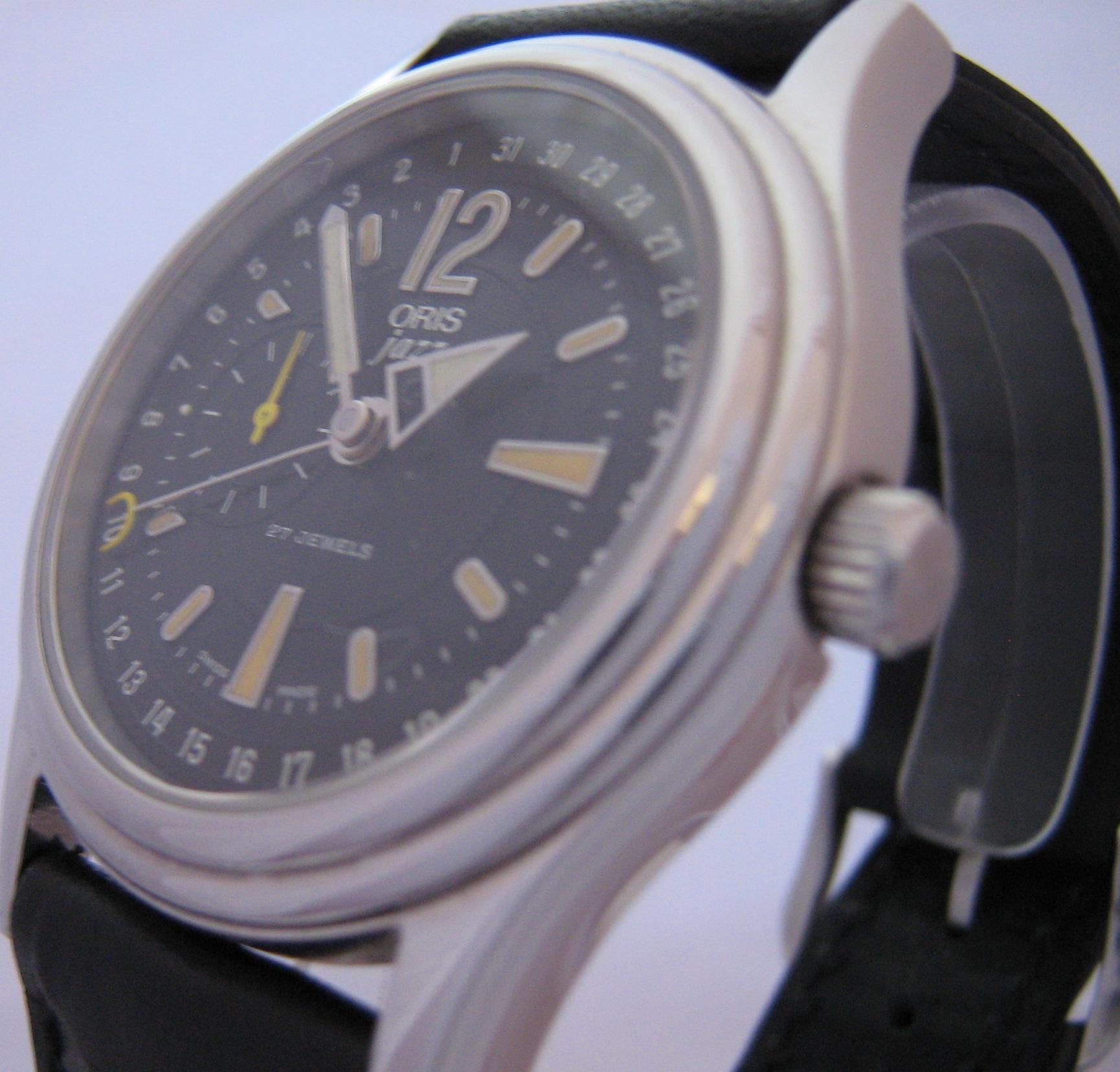 Oris Andy Sheppard Ltd Edition Automatic Watch