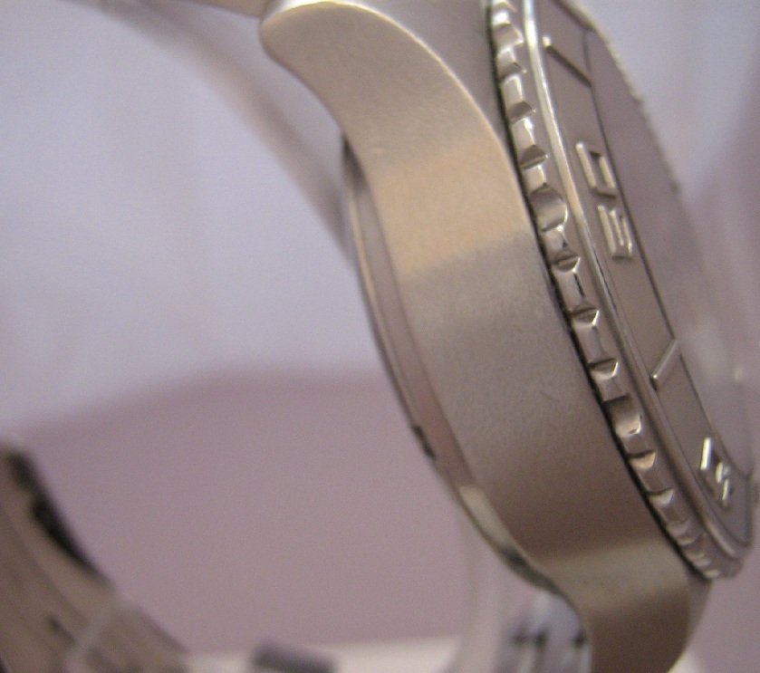 Oceanaut Conquistador Chronograph, Blue Dial, Stainless Steel Bracelet