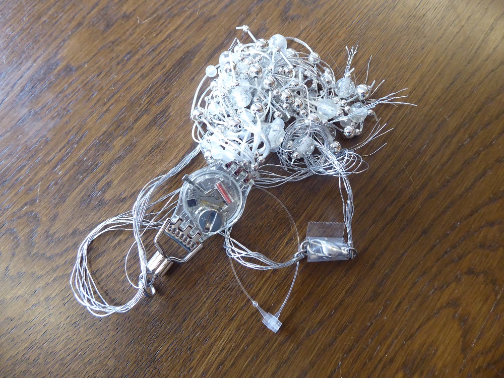 Swatch Sparkling Night Christmas Special