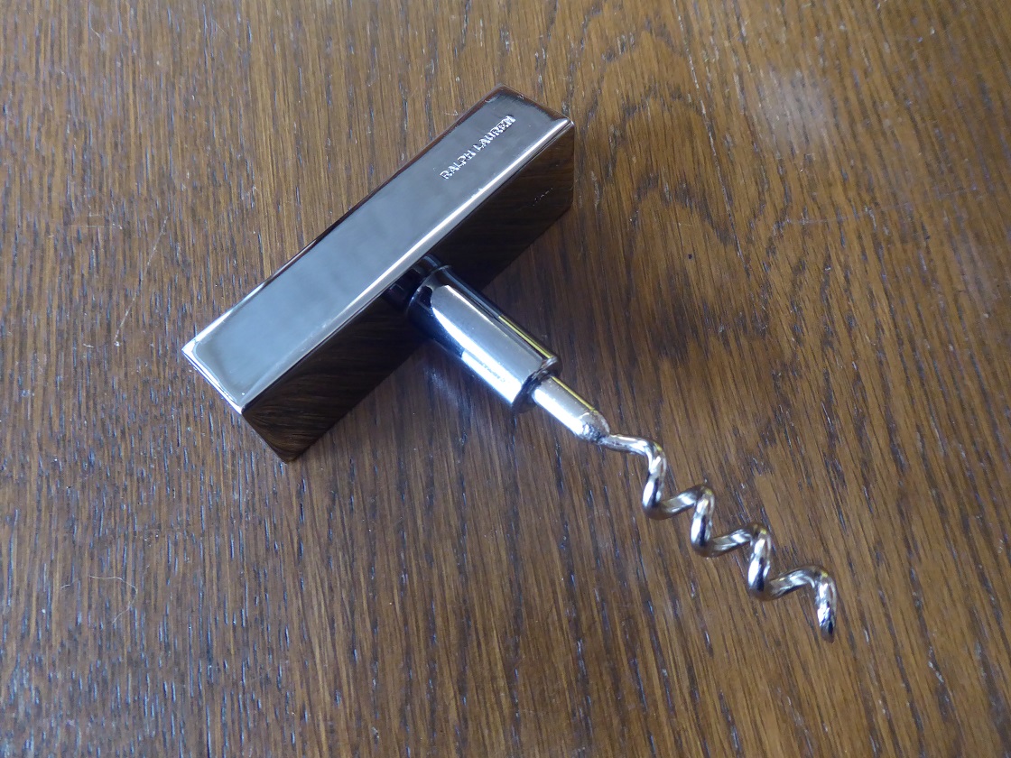 A Ralph Lauren Corkscrew