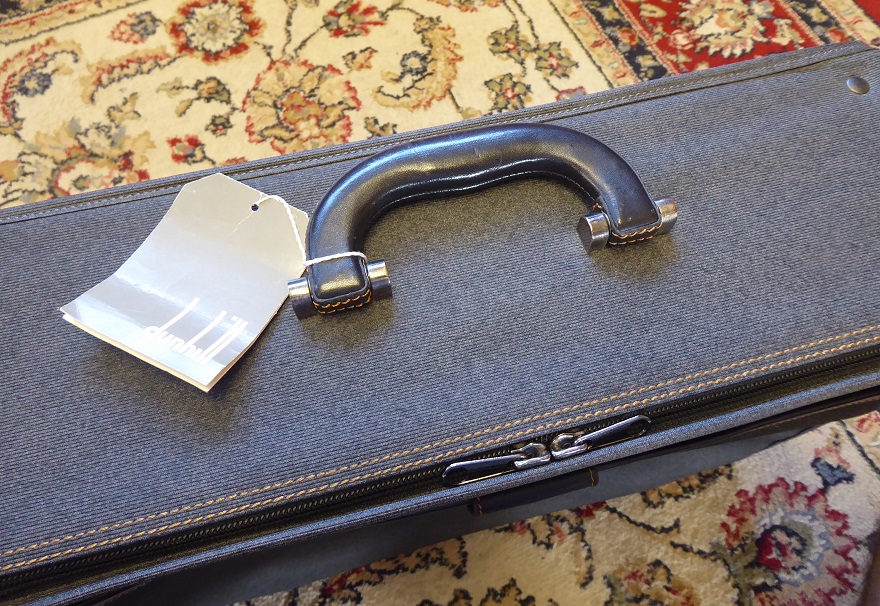 An Alfred Dunhill Collapsible Case