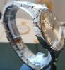 Tiffany & Co Atas 37.5mm Quartz, Silver Dial, Bracelet