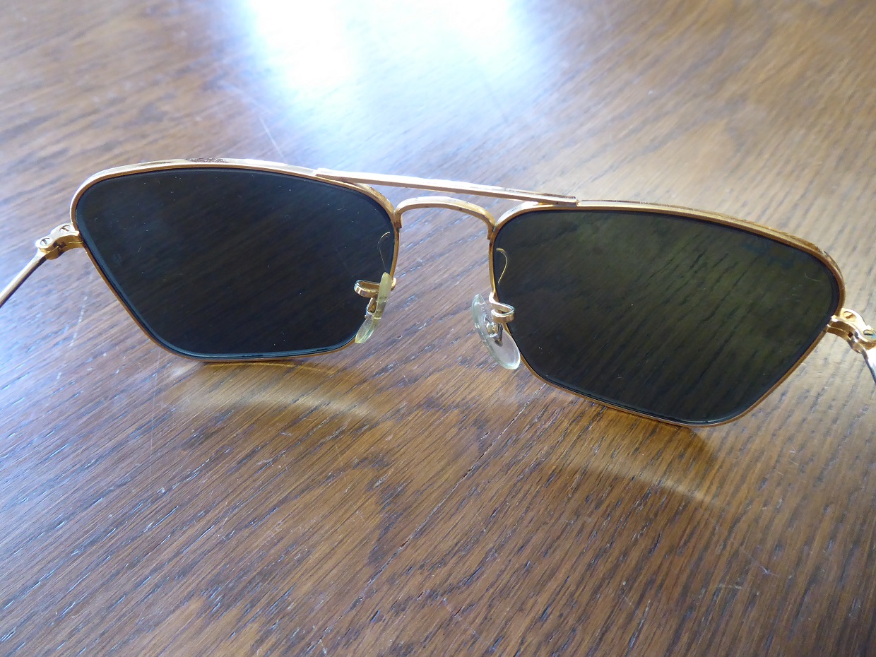 Ray Ban Caravan Sunglasses