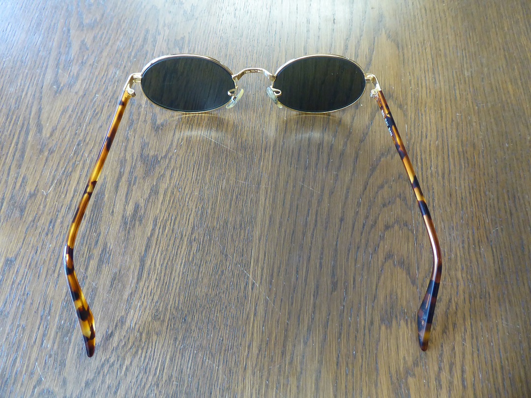 Ray Ban Sidestreet Crosswalk Sunglasses