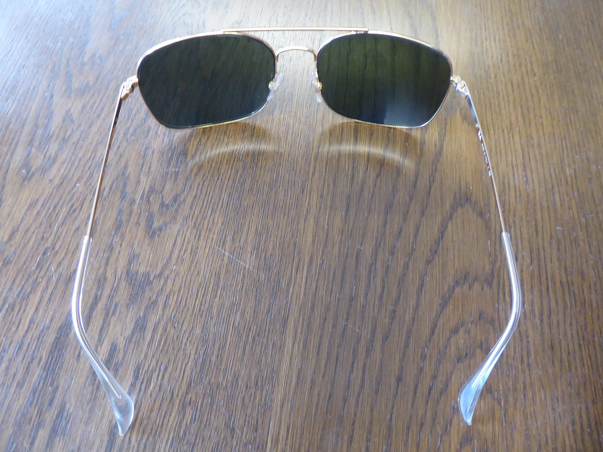 Ray Ban Square Sunglasses