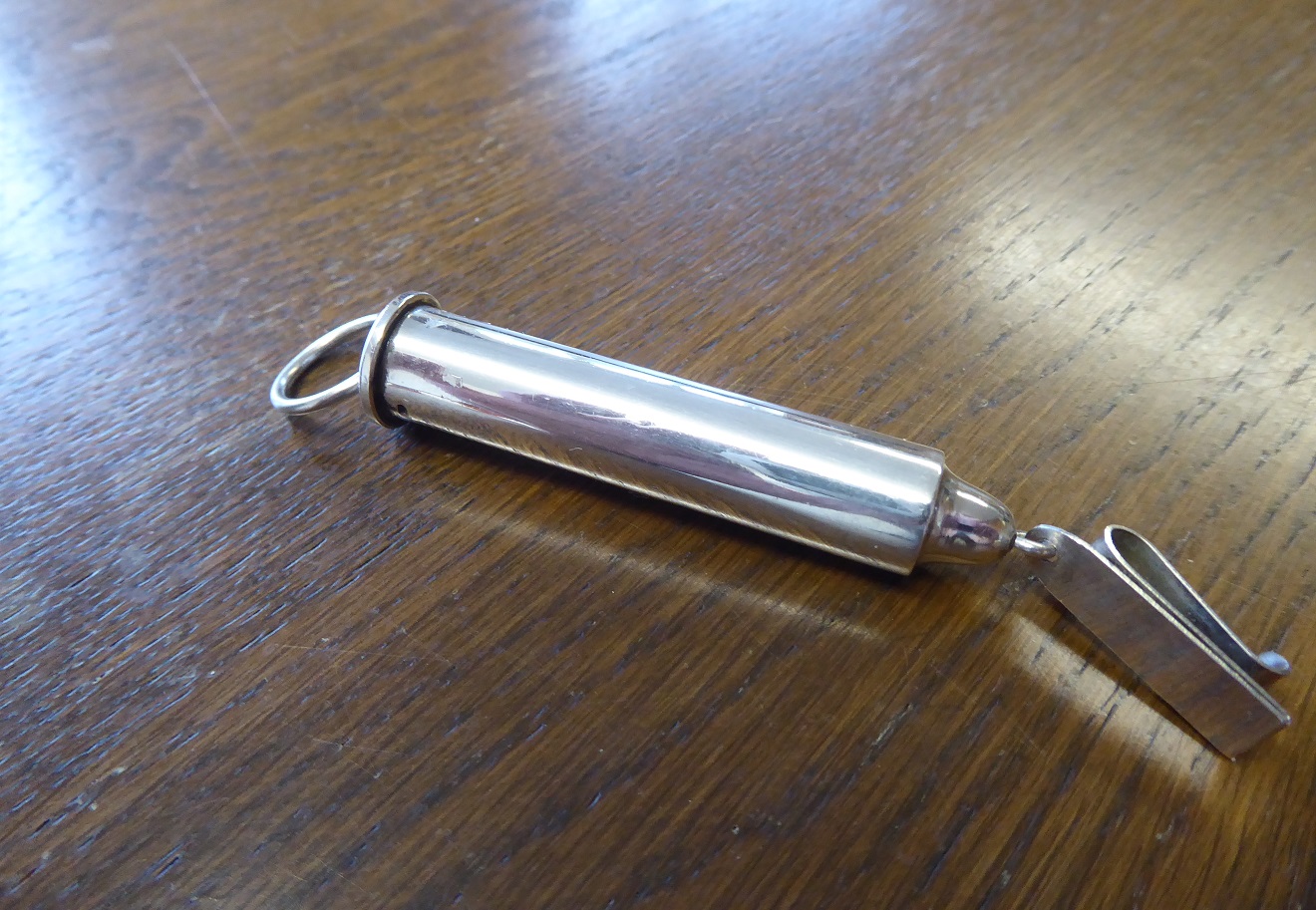 A Set Of Tiffany & Co Postal Scales