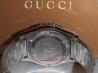 Gucci Pantheon Divers Watch, Blue Dial With Stainless Steel Bracelet