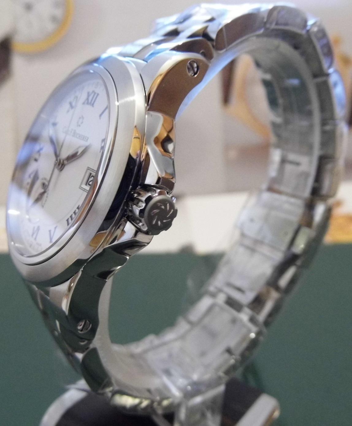 Carl F. Bucherer Patravi Power Reserve