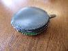 Bill Amberg Leather Coin Purse