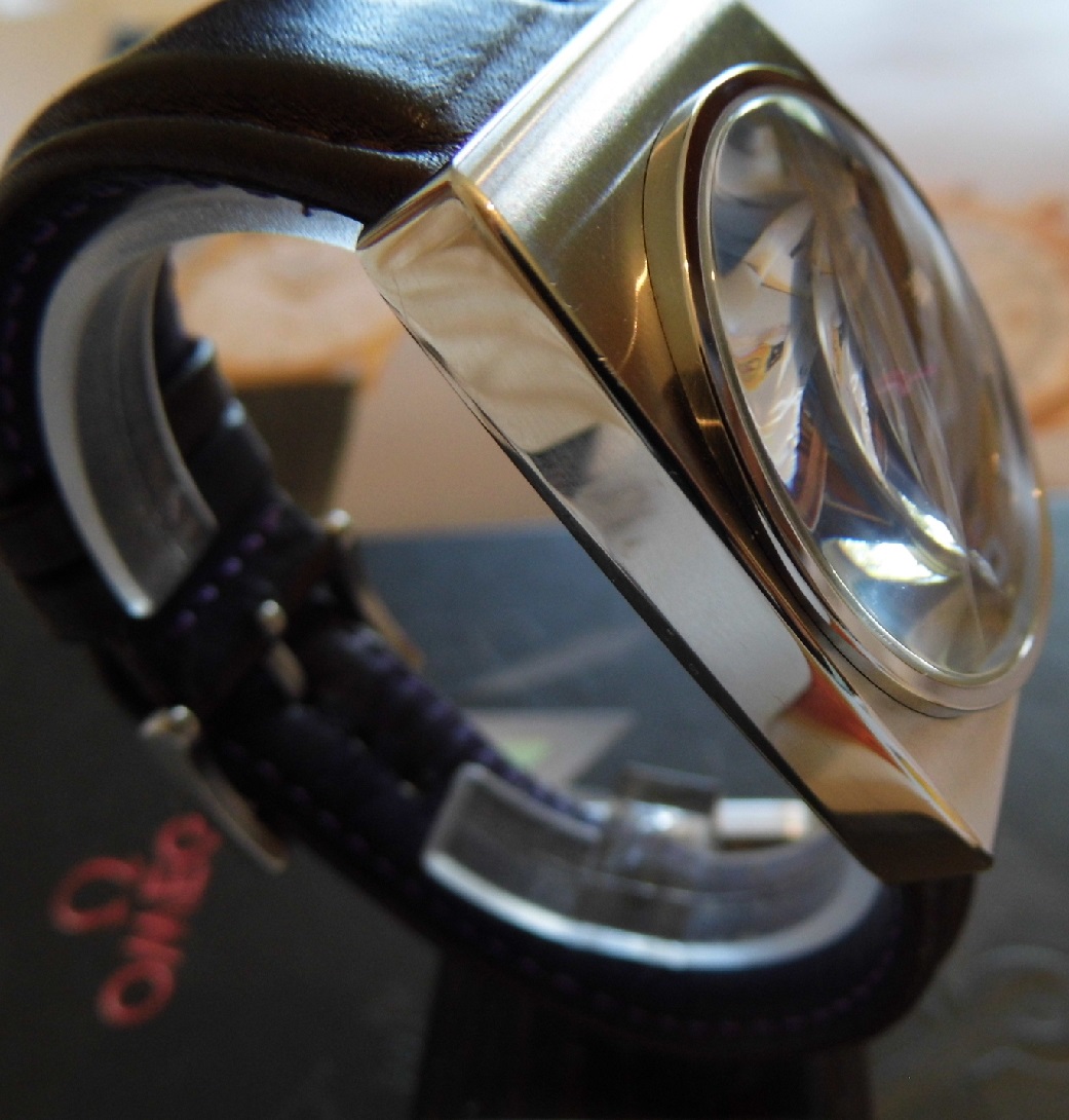 Paul Smith Automatic, Black Dial, Leather Strap