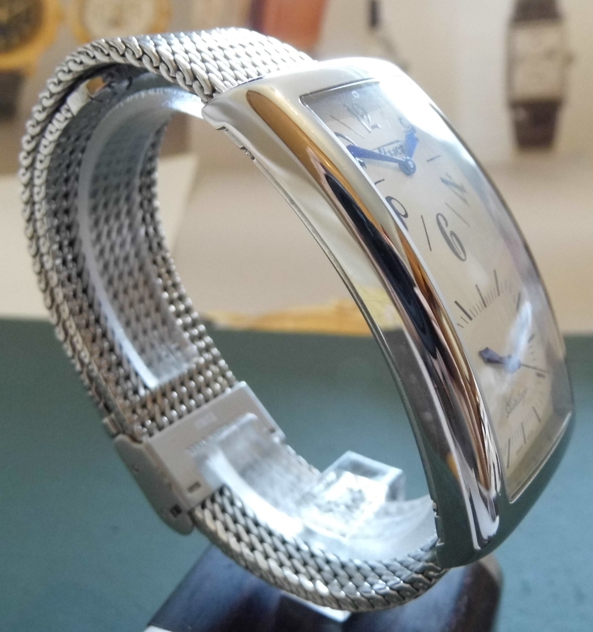 Tissot Heritage Classic Prince, Cream Dial, Stainless Steel Bracelet