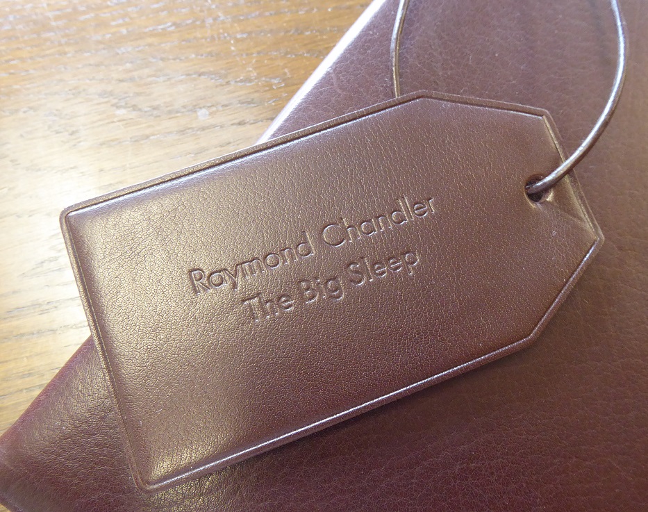 Bill Amberg For Penguin The Big Sleep