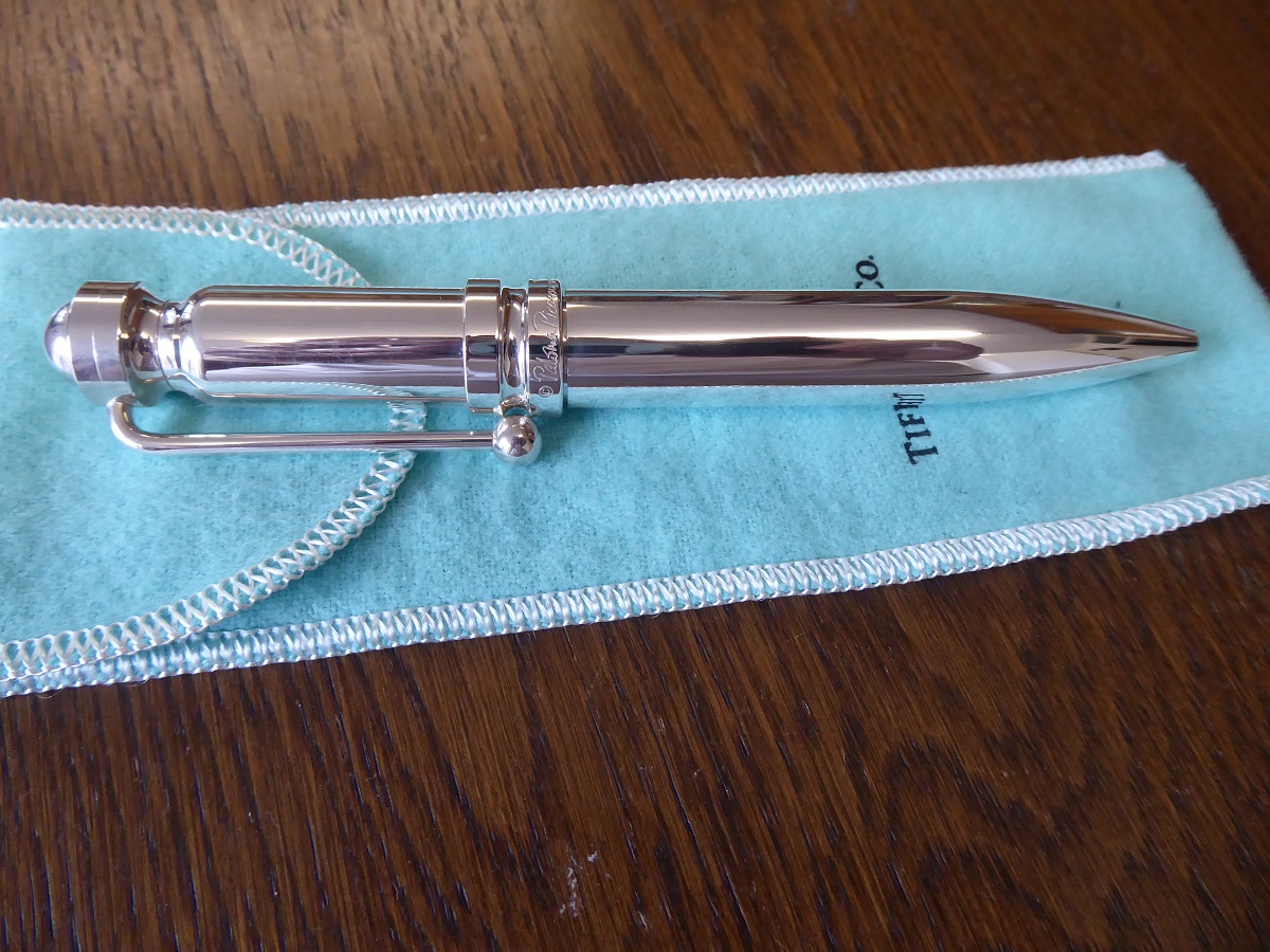 A Tiffany & Co Paloma Picasso Pen