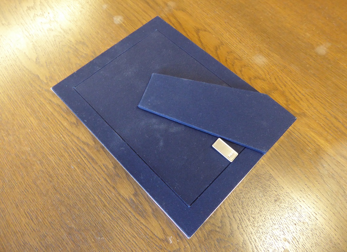 A Ralph Lauren Bear Photo Frame