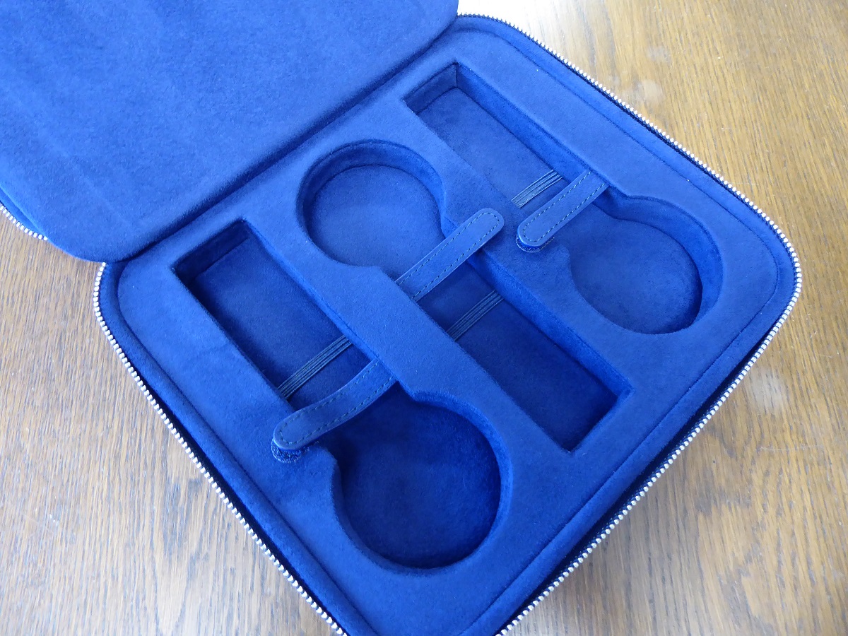 A Grand Seiko 6 Watch Case