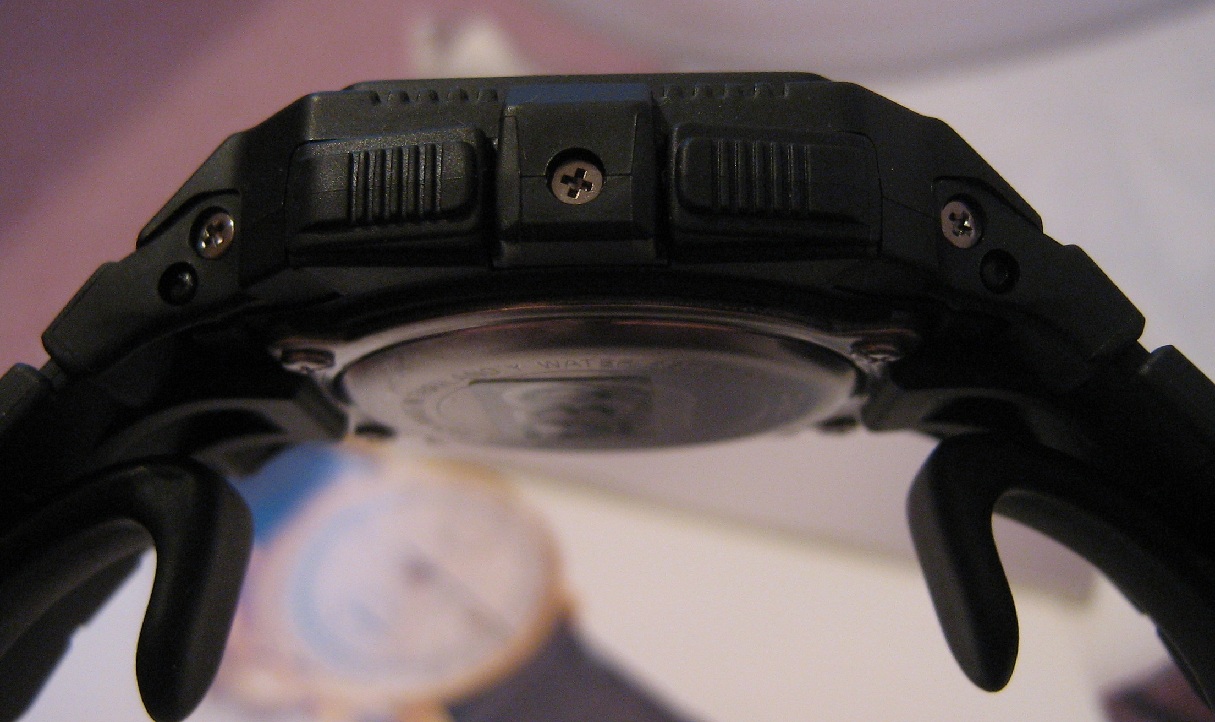 Casio G Shock alife Limited Edition