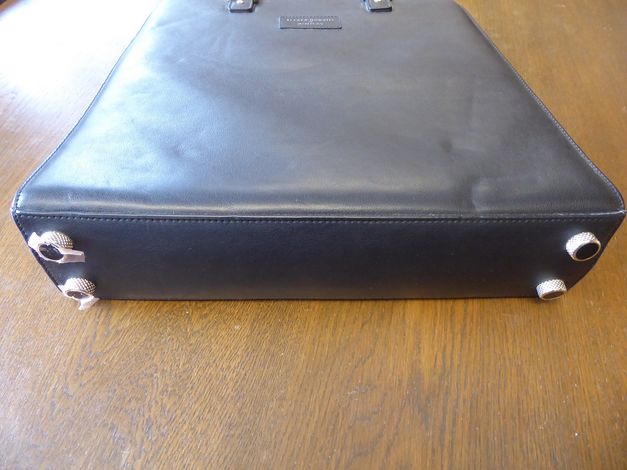 Alfred Dunhill For Bentley Tote Bag