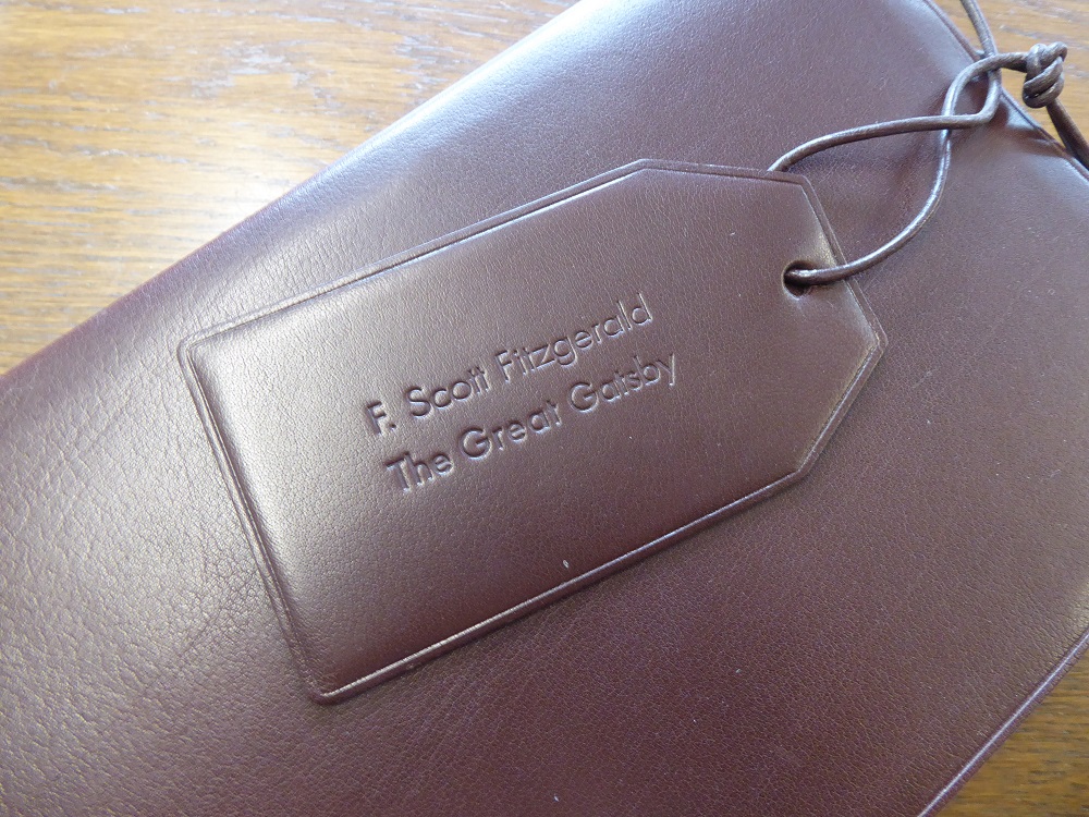 Bill Amberg For Penguin The Great Gatsby