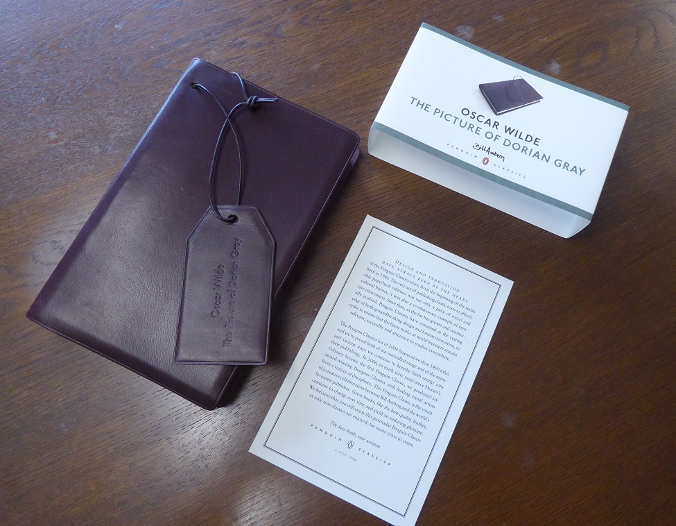 Bill Amberg For Penguin The Picture Of Dorian Gray