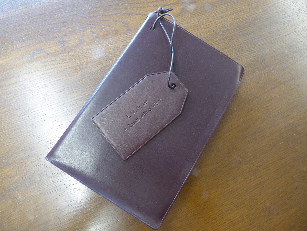 Bill Amberg For Penguin A Room With A View