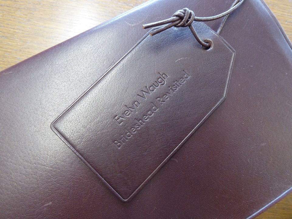 Bill Amberg For Penguin Brideshead Revisited