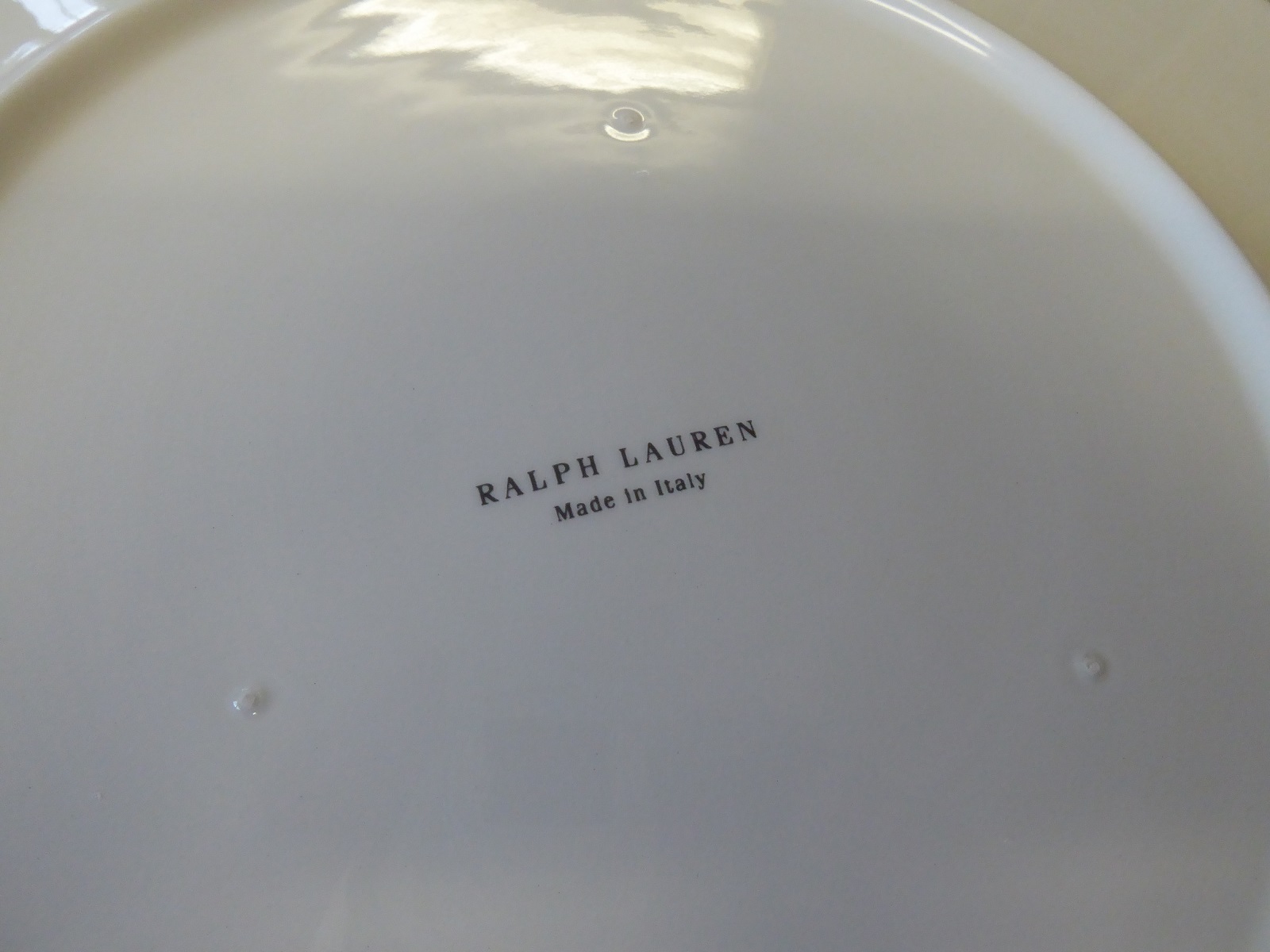 6 Ralph Lauren Somerville Chargers