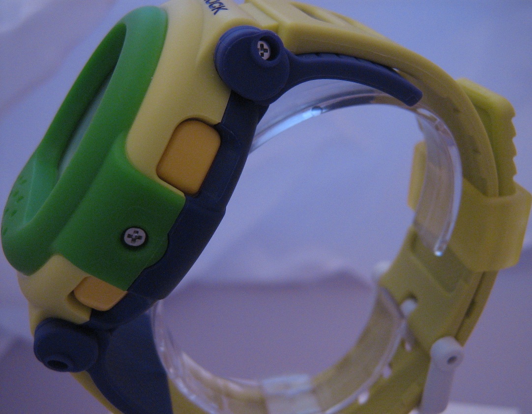 Casio G Shock Hypercolour Jason