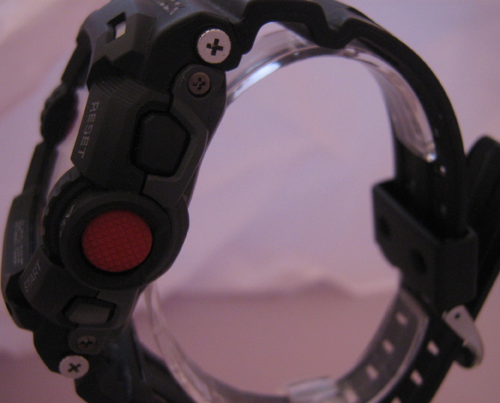 Casio G Shock Riseman Atomic Solar