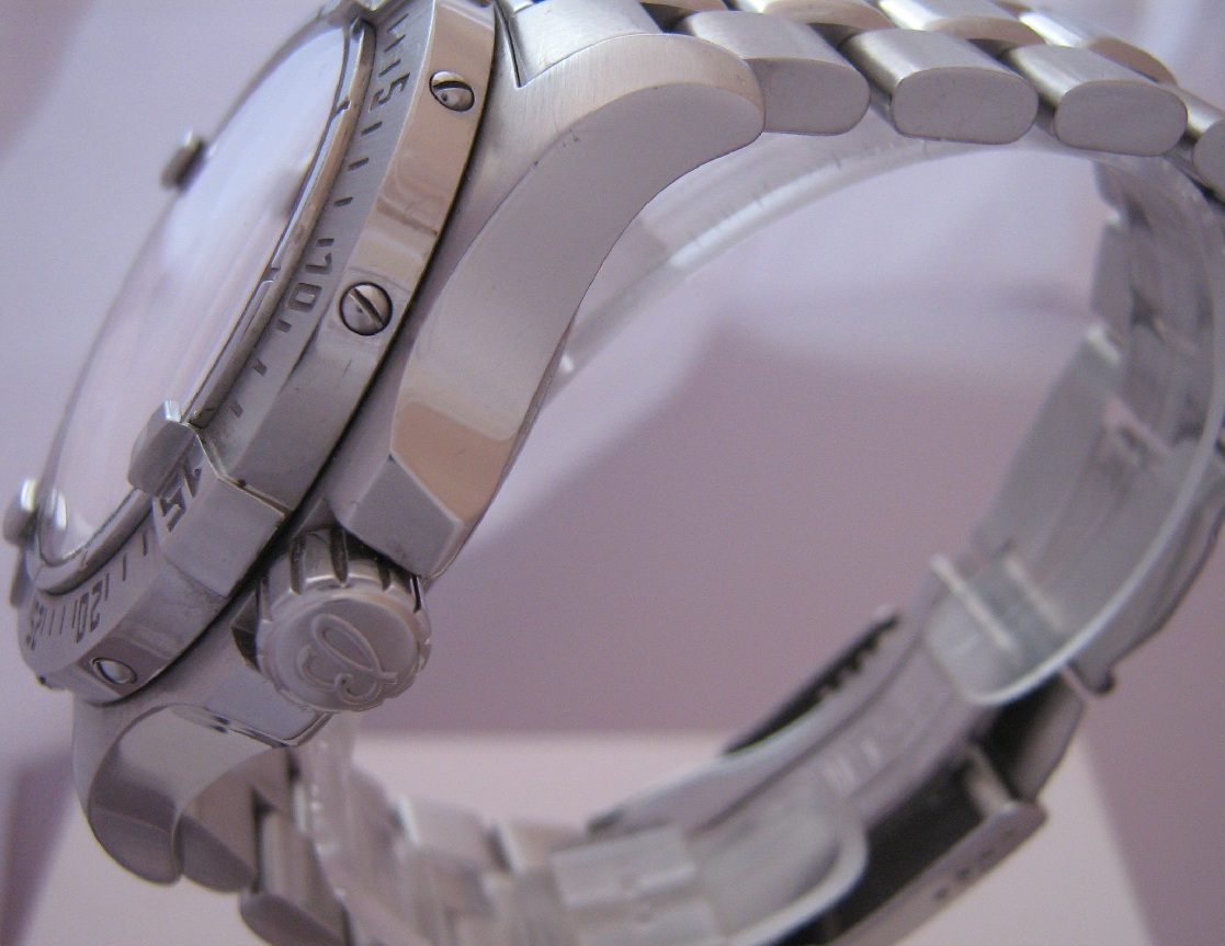 Breitling SuperOcean Steelfish, Silver Dial With Bracelet