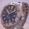 Omega Seamaster Professional, Blue Dial With Stainless Steel Bracelet