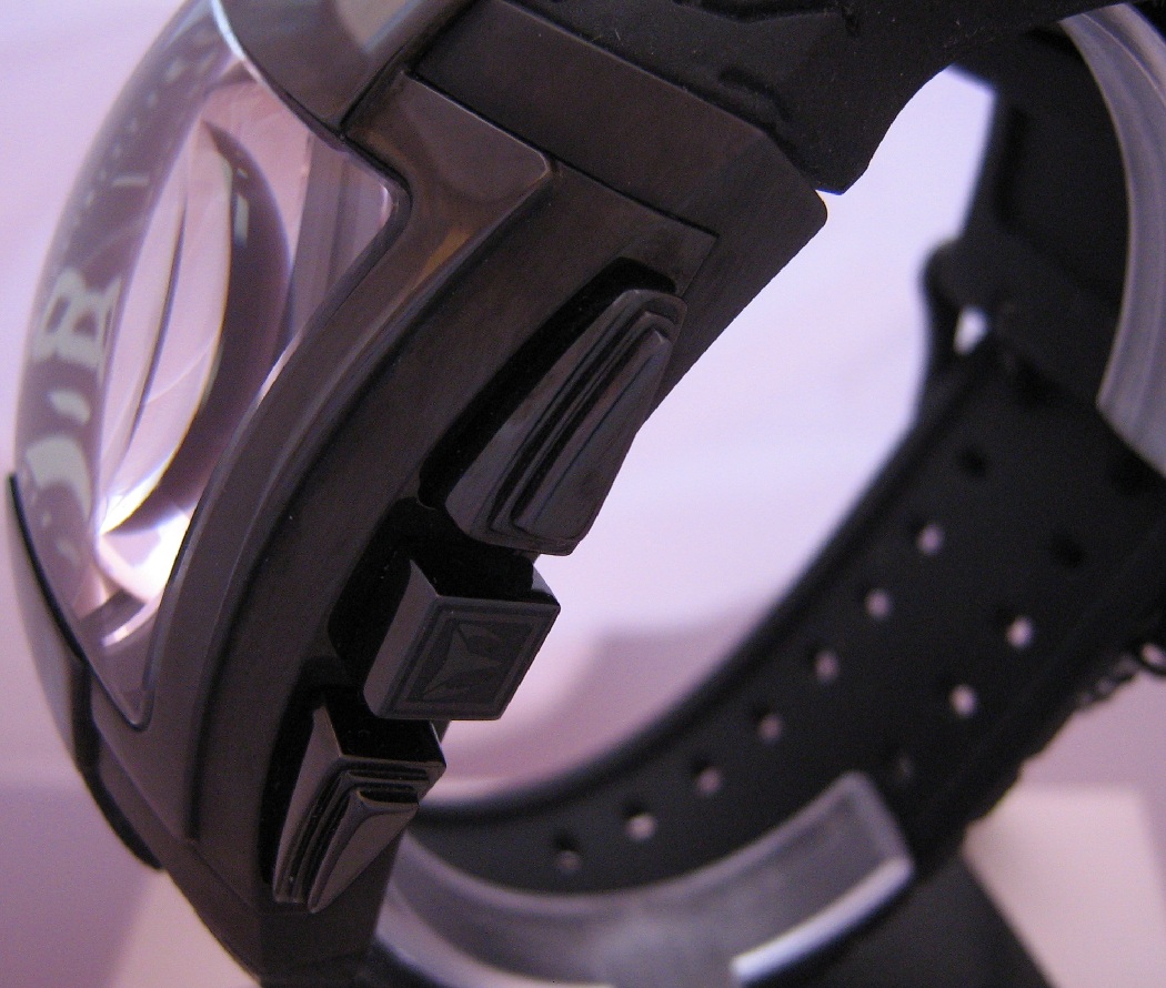 Technomarine Hummer Nighthawk Ltd Edition Chronograph