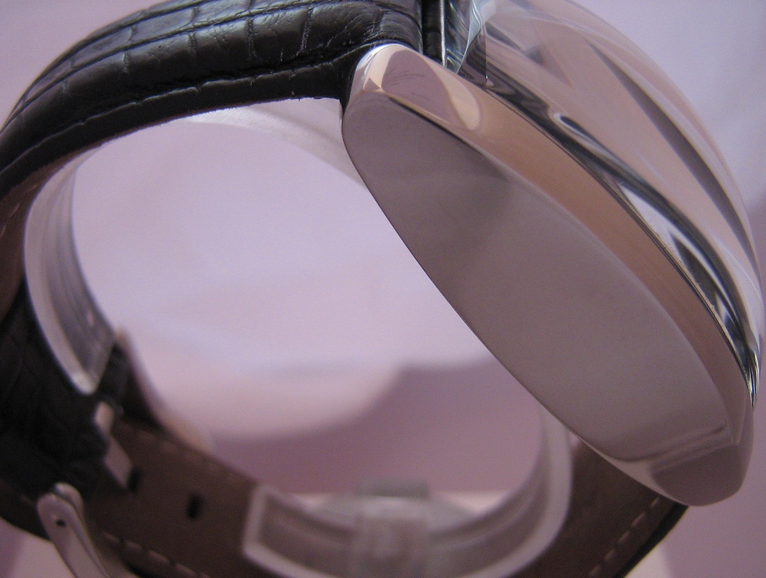 Locman Panorama 20th Anniversary Titanium Automatic Chronograph