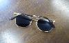 Ray Ban Signet Gold Sunglasses