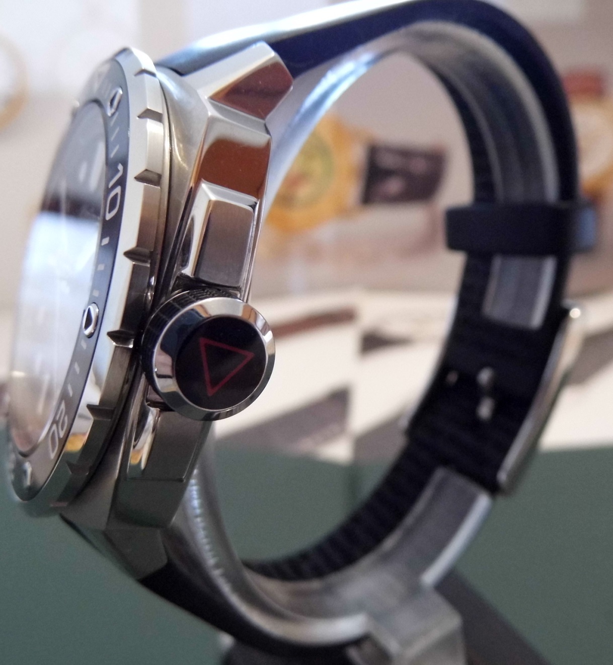 Alpina Extreme Diver Automatic, Black Dial, Strap & Bracelet