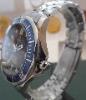Omega Seamaster Professional, Blue Dial With Stainless Steel Bracelet