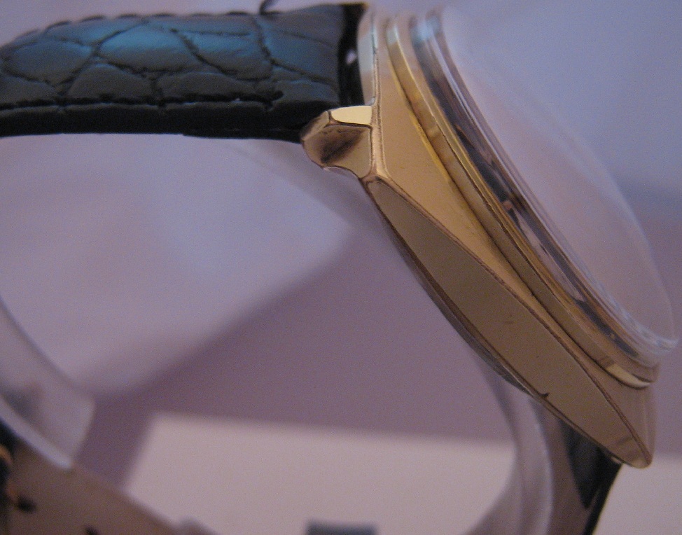 Breitling Top Time Chronograph, Black Dial, Leather Strap