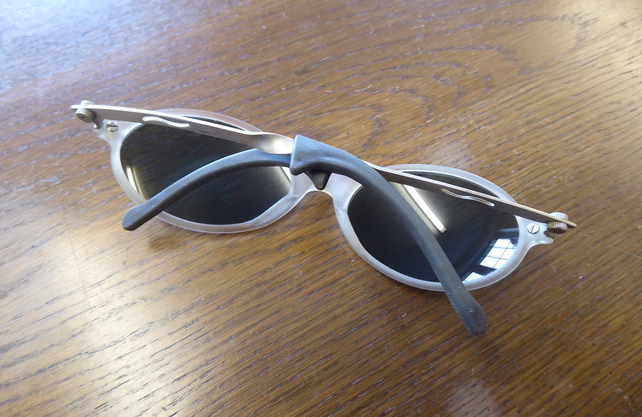 Ray Ban Orbs Combo Ellipse Sunglasses